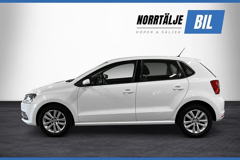 Bild 5 av Volkswagen Polo