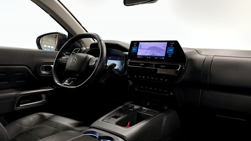 Bild 3 av Citroën C5 Aircross