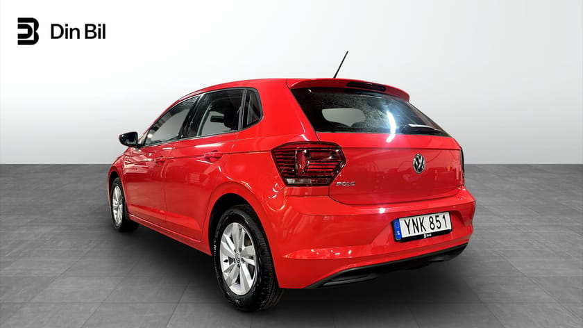 Bild 3 av Volkswagen Polo
