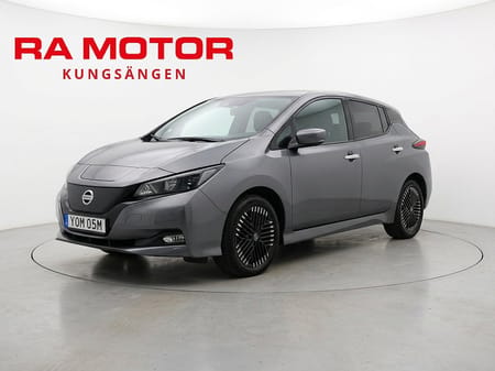 Nissan Leaf e+