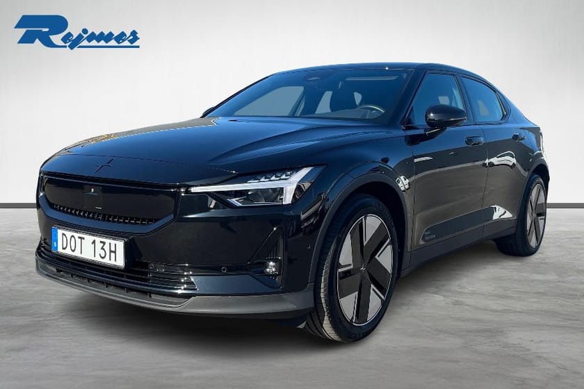 Bild 1 av Polestar 2 Long Range Single Motor