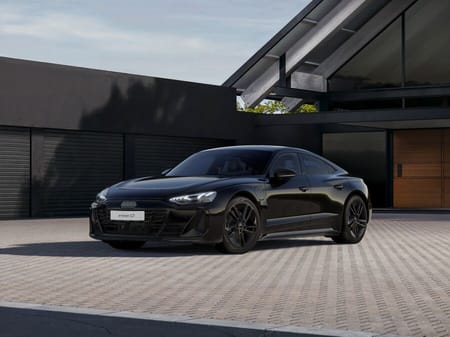 Audi e-tron GT quattro