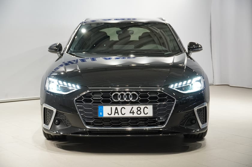 Bild 2 av Audi A4 Avant 40 TFSI quattro