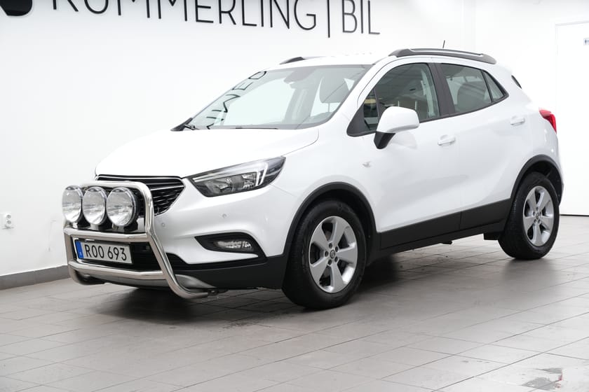 Bild 5 av Opel Mokka X