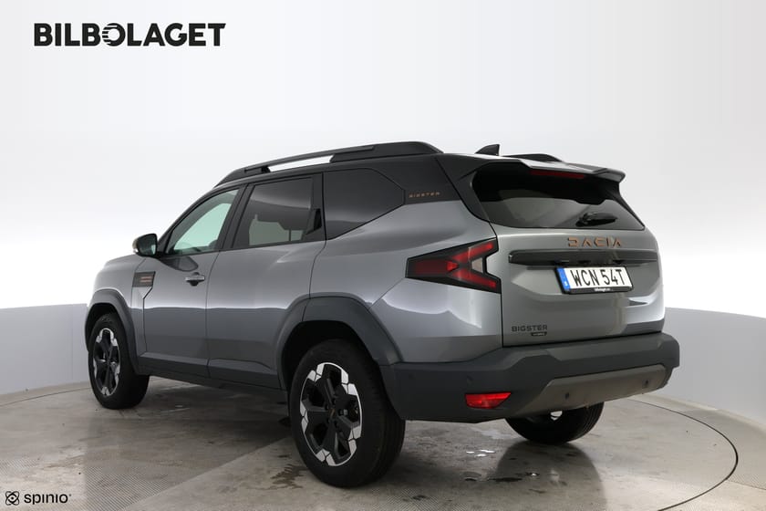Bild 3 av Dacia Bigster Hybrid 155