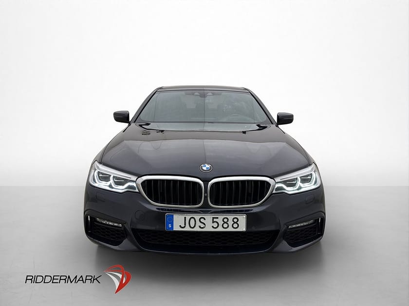 Bild 2 av BMW 530e iPerformance Sedan