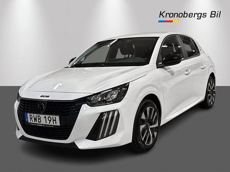 Peugeot 208 HYBRID 100