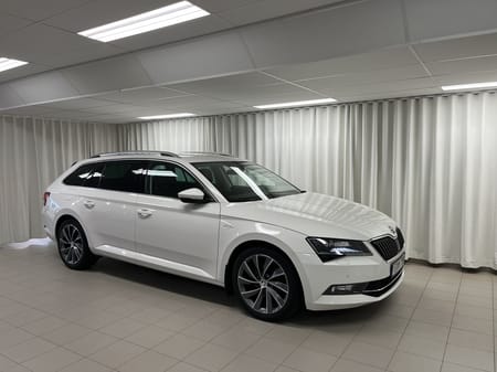 Škoda Superb Kombi