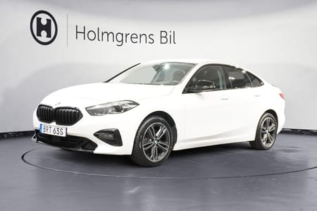 BMW 218d Gran Coupé