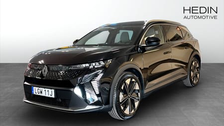 Renault Scenic E-Tech