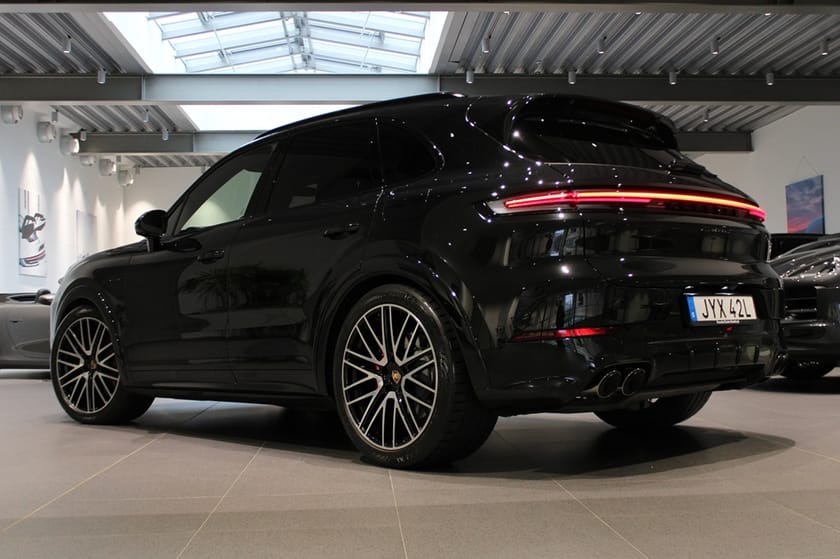 Bild 2 av Porsche Cayenne S E-Hybrid