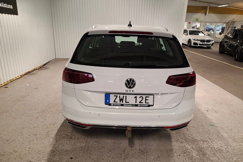 Bild 4 av Volkswagen Passat Sportscombi GTE
