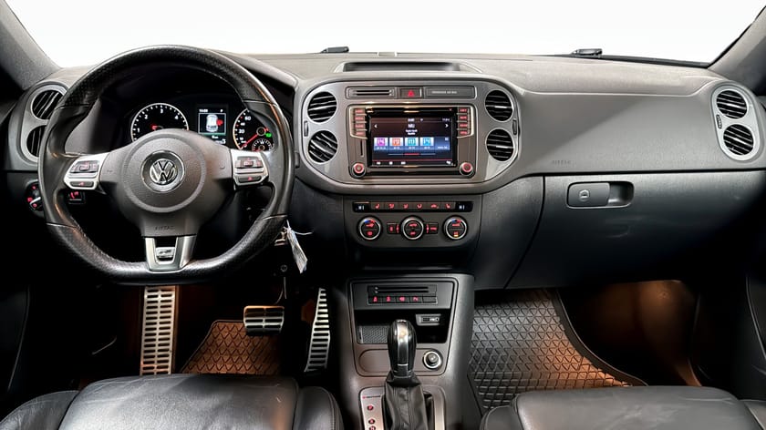 Bild 4 av Volkswagen Tiguan