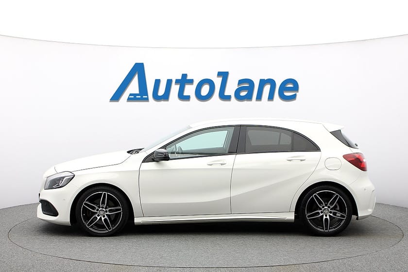 Bild 5 av Mercedes-Benz A 220 d 4MATIC