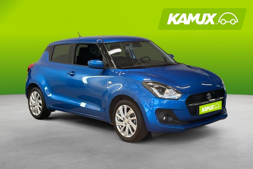 Bild 1 av Suzuki Swift Hybrid