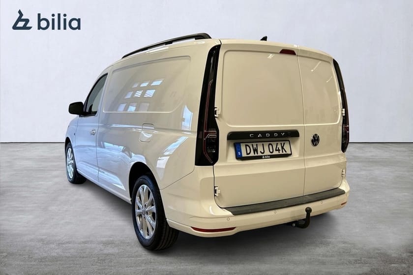 Bild 2 av Volkswagen Caddy Cargo Maxi