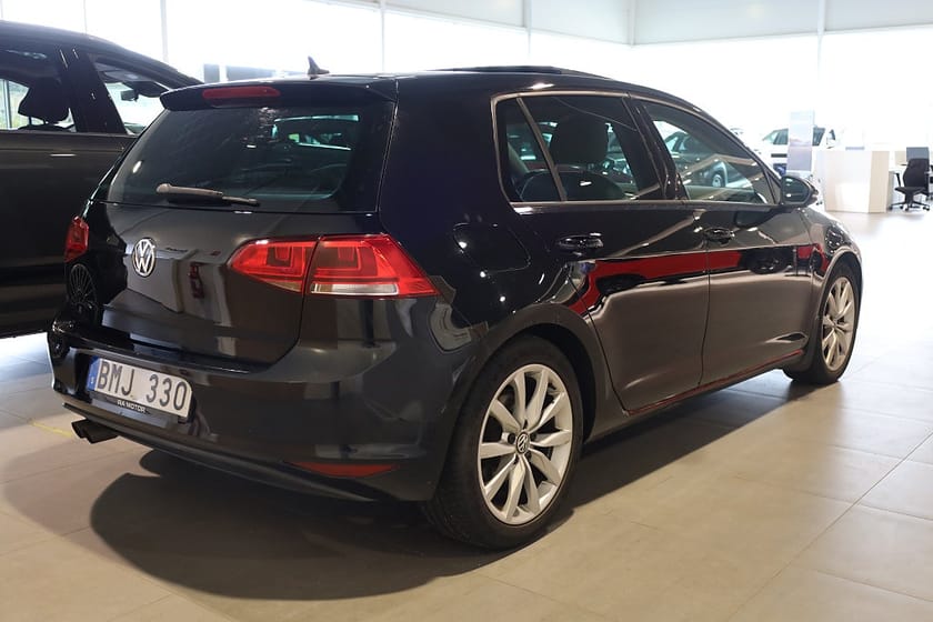 Bild 5 av Volkswagen Golf