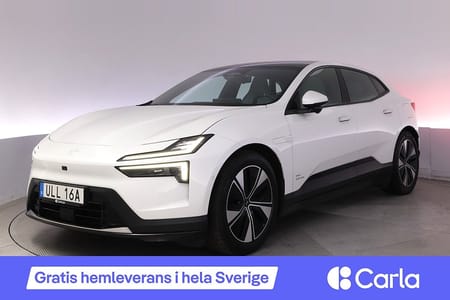 Polestar 4 Coupé Long range Dual motor