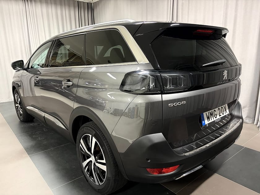 Bild 3 av Peugeot 5008