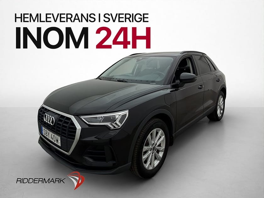 Bild 1 av Audi Q3 45 TFSI e
