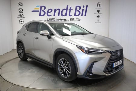 Lexus NX 450h+