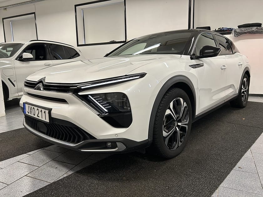 Bild 1 av Citroën C5 X PLUG-IN-HYBRID