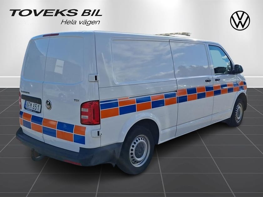 Bild 4 av Volkswagen Transporter