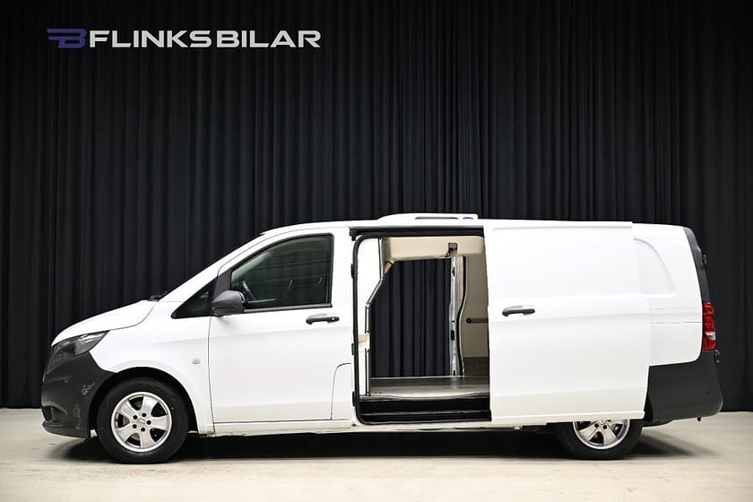 Bild 5 av Mercedes-Benz Vito 116 CDI 3.0t