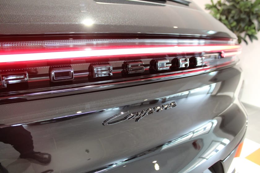Bild 3 av Porsche Cayenne E-Hybrid