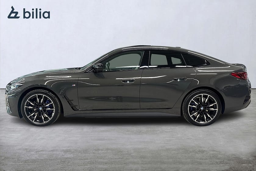 Bild 3 av BMW i4 M60 xDrive Gran Coupé