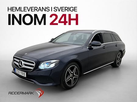 Mercedes-Benz E 220 T d 4MATIC