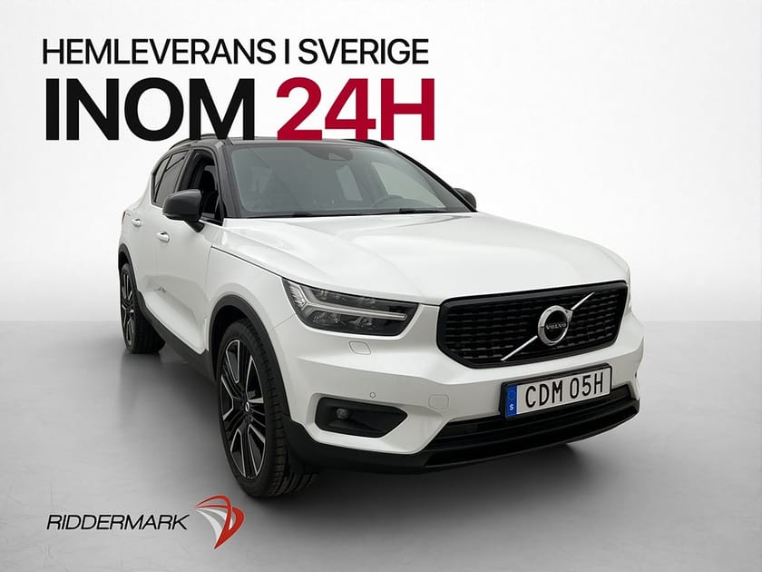 Bild 1 av Volvo XC40