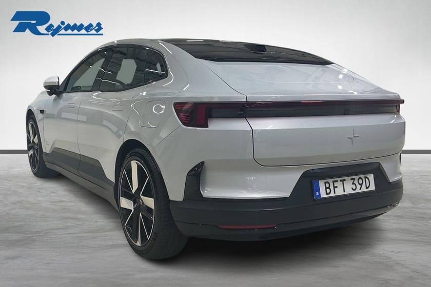 Bild 2 av Polestar 4 Coupé Long range Dual motor