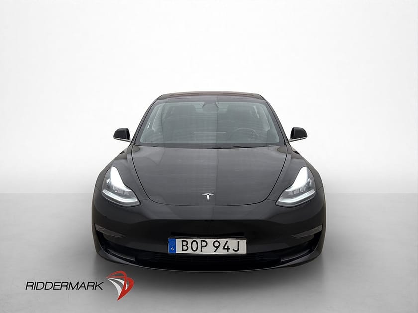 Bild 2 av Tesla Model 3 Long Range AWD