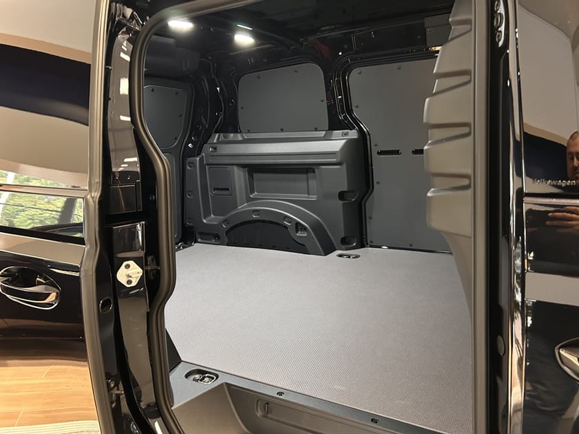 Bild 4 av Volkswagen ID. Buzz Cargo