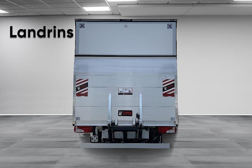 Bild 5 av Mercedes-Benz eSprinter 420 Chassi 81 kWh