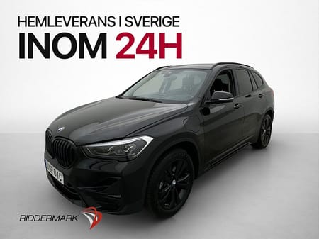 BMW X1 xDrive25e