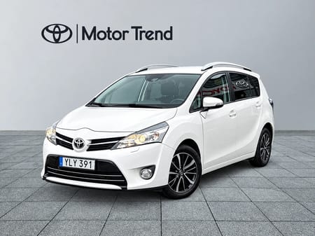 Toyota Verso