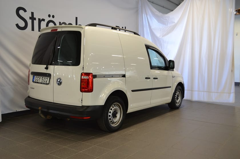 Bild 3 av Volkswagen Caddy Van