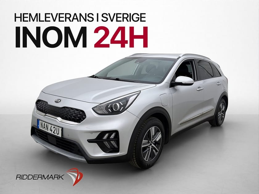 Bild 3 av Kia Niro P-HEV