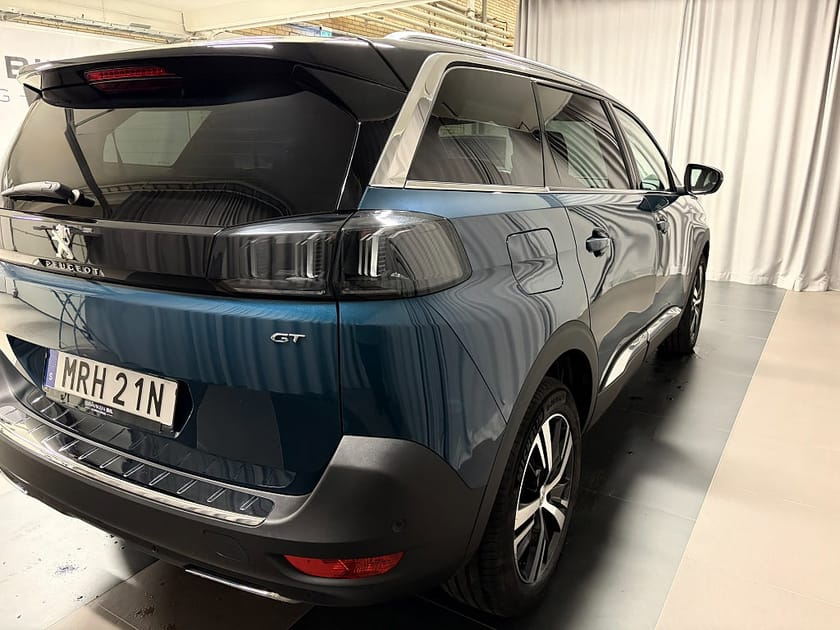 Bild 4 av Peugeot 5008