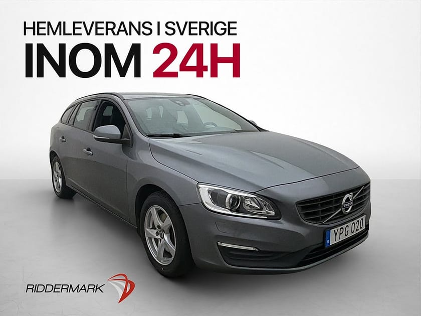 Bild 3 av Volvo V60