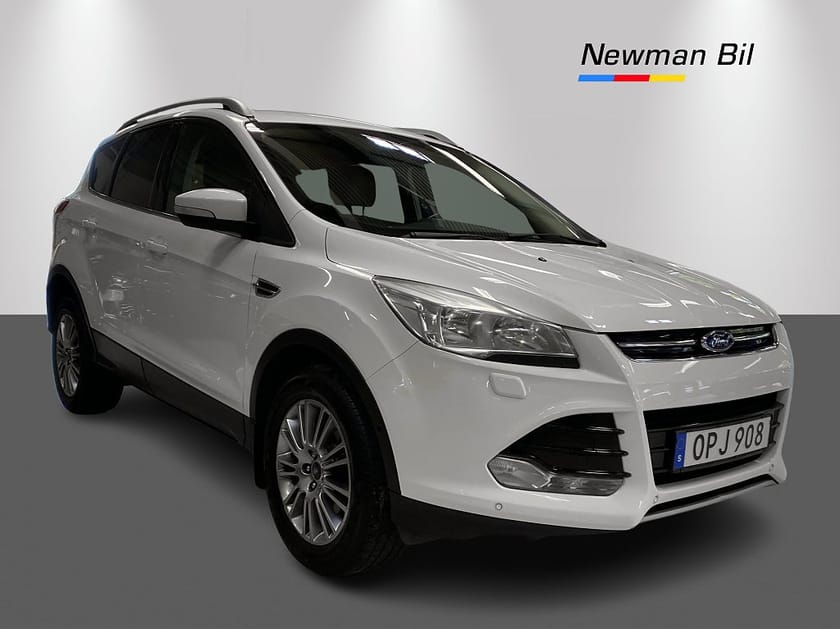 Bild 3 av Ford Kuga