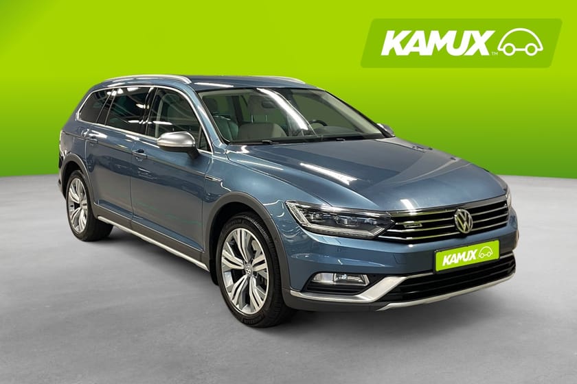 Bild 1 av Volkswagen Passat Alltrack