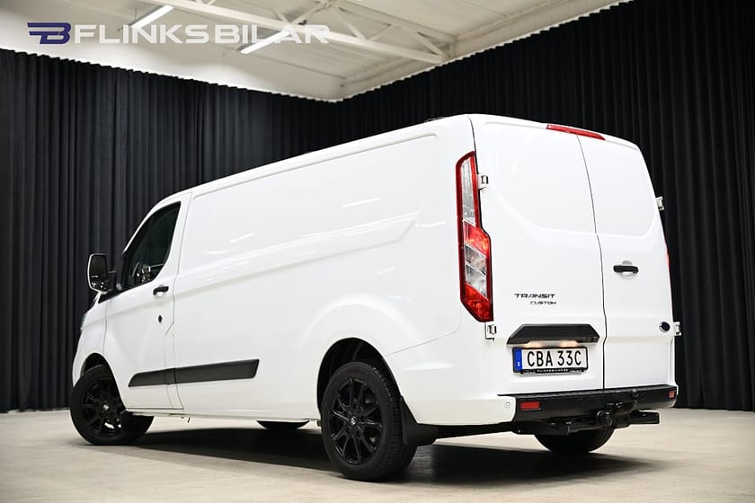 Bild 4 av Ford Transit Custom 300