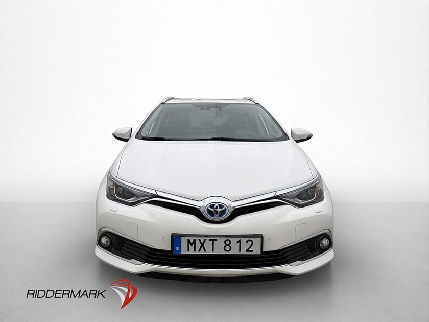 Bild 2 av Toyota Auris Touring Sports Hybrid