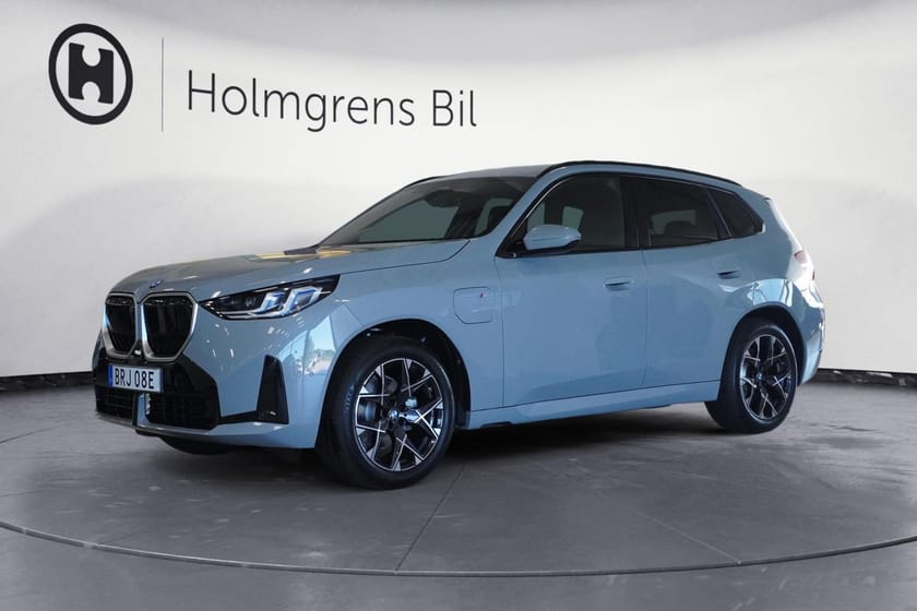Bild 1 av BMW X3 30e xDrive