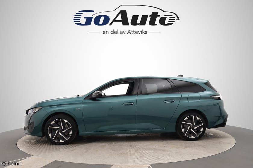 Bild 5 av Peugeot 308 SW Plug-In Hybrid 180