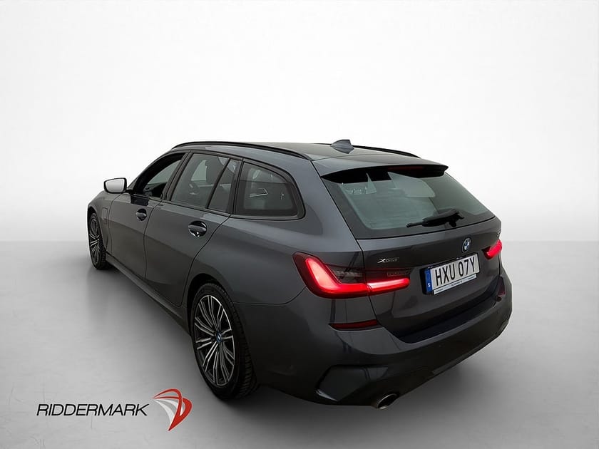 Bild 5 av BMW 330e xDrive Touring