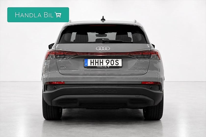 Bild 5 av Audi Q4 35 e-tron